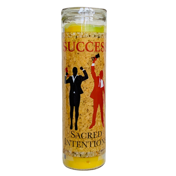 Success Scented Candle