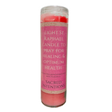 St Raphael Health Scented Candle