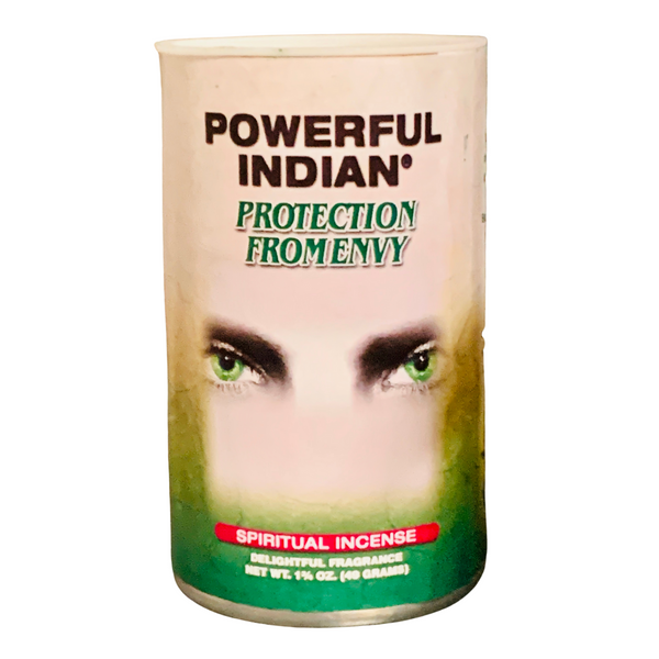 Protection From Envy Incense Powder