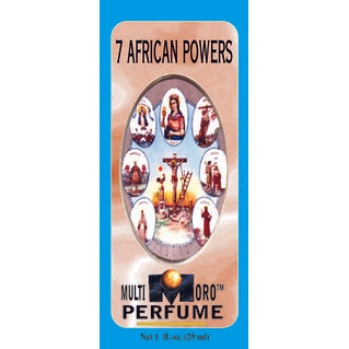 African Powers Perfume – Spiritual Wellbeing by Wise Man Products