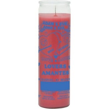 Adam & Eve Lovers Candle