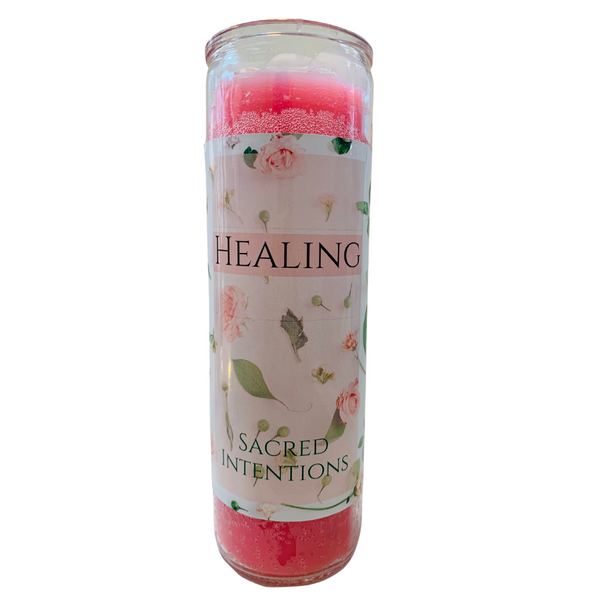 Healing Candle
