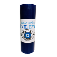 Evil Eye Candle