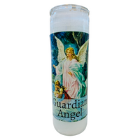 Guardian Angel Candle