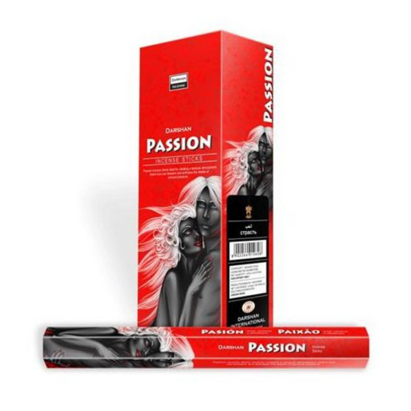 Passion Incense Sticks