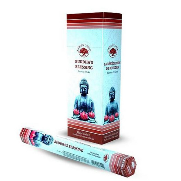 Buddha's Blessings Incense Sticks