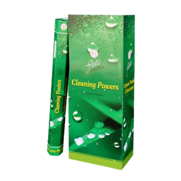 Cleaning Powers Incense Sticks