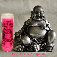 Happy Buddha Scented Candle