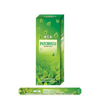 Patchouli Incense Sticks
