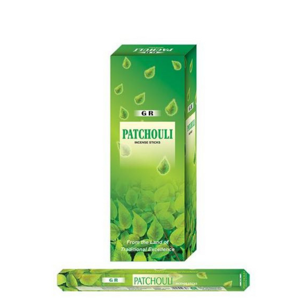 Patchouli Incense Sticks