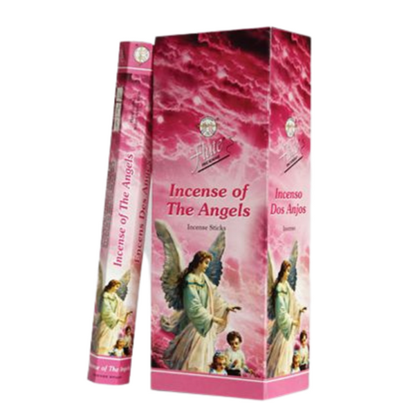 Incense of the Angels
