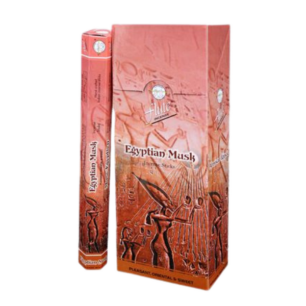 Egyptian Musk Incense Sticks