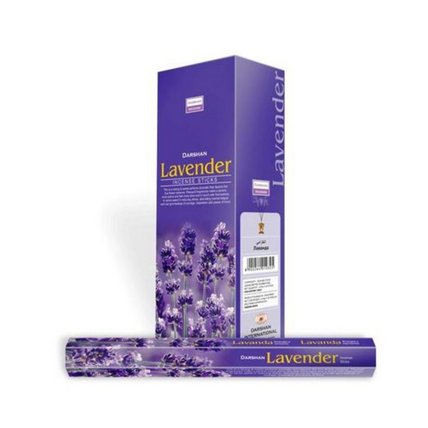 Lavender Incense Sticks