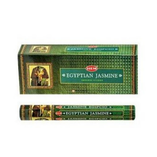 Egyptian Jasmine Incense Sticks