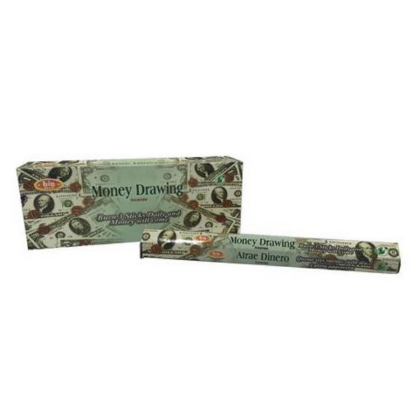 Money Drawing Incense Sticks