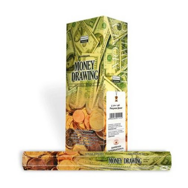 Money Drawing Incense Sticks