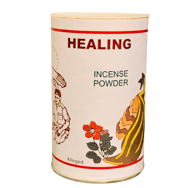 Healing Incense Powder