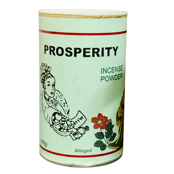 Prosperity Incense Powder