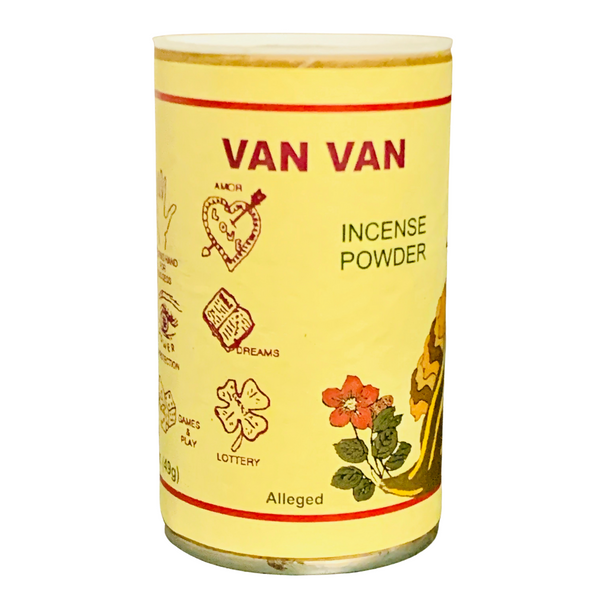 Van Van Incense Powder