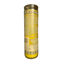 Caridad Del Cobre (Oshun) Spiritual Candle