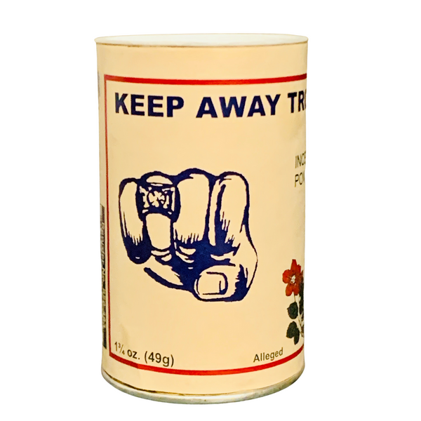 Keep Away Troubles Incense Powder
