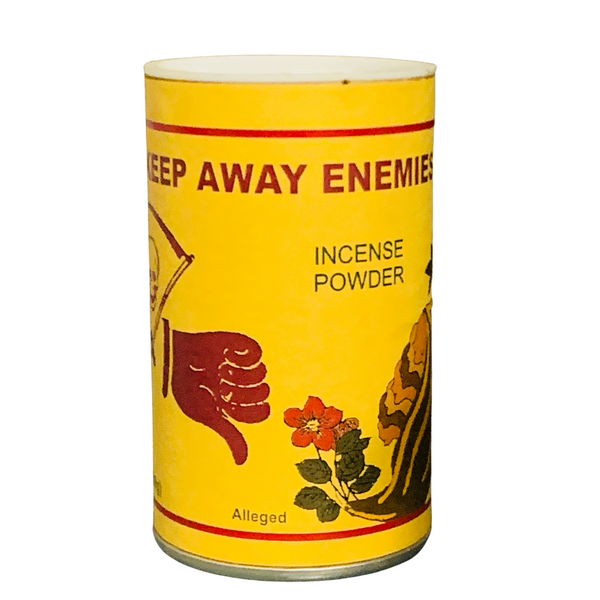 Keep Away Enemies Incense Powder