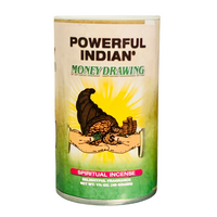 Money Drawing Incense Powder