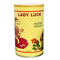 Lady Luck Incense Powder