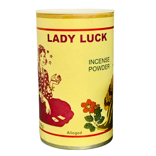 Lady Luck Incense Powder