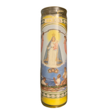 Caridad Del Cobre (Oshun) Spiritual Candle