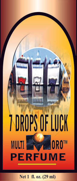 7 Drops of Luck Perfume