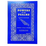 Powers of the Psalms by Anna Riva