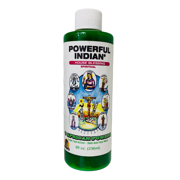 7 African Powers Bath & Floor Wash