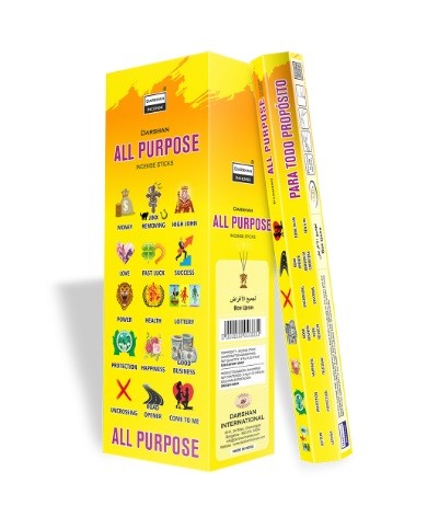 All Purpose Incense