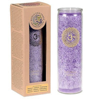 Crown Chakra Candle