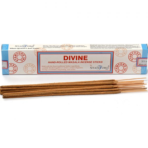 Divine Masala Incense Sticks