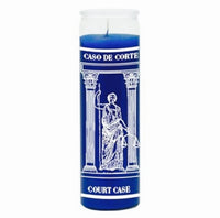 Court Case Candle