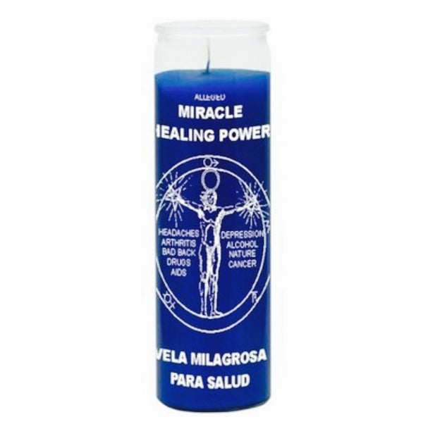 Miracle Healing Power Candle