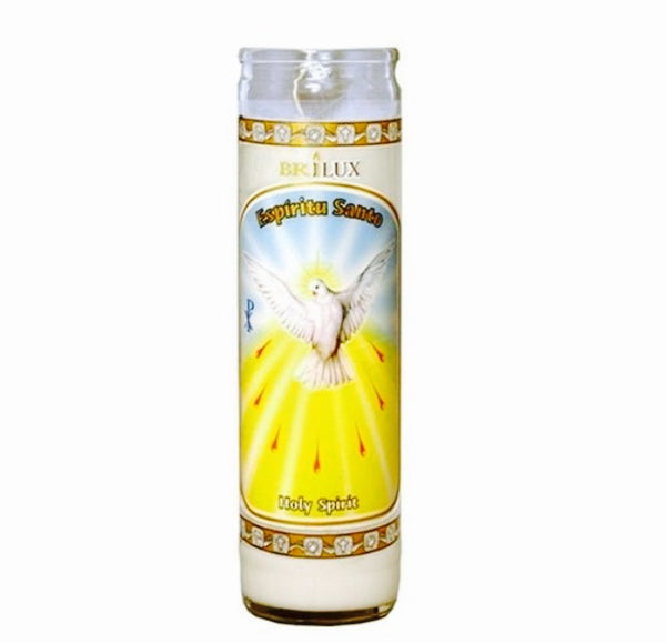 Holy Spirit Candle