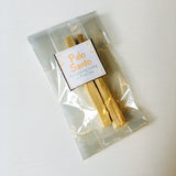 Palo Santo Smudge Stick