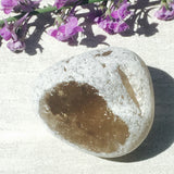 Frosted Crystal Eggs