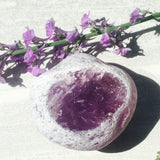 Frosted Crystal Eggs