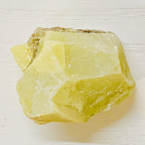 Lemon Quartz