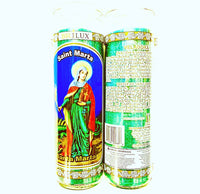 St. Martha Candle