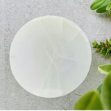 Selenite Crystal Charging Bowl