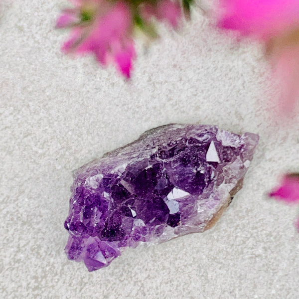 Amethyst Cluster