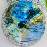 Labradorite Window