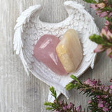 Angel Wings Crystals Holder