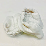 Hands Crystal Holder