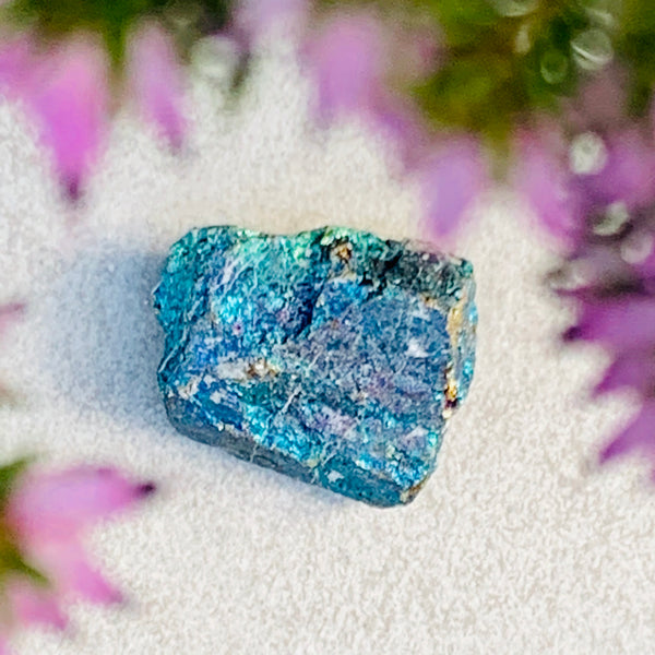 Peacock Ore Crystal